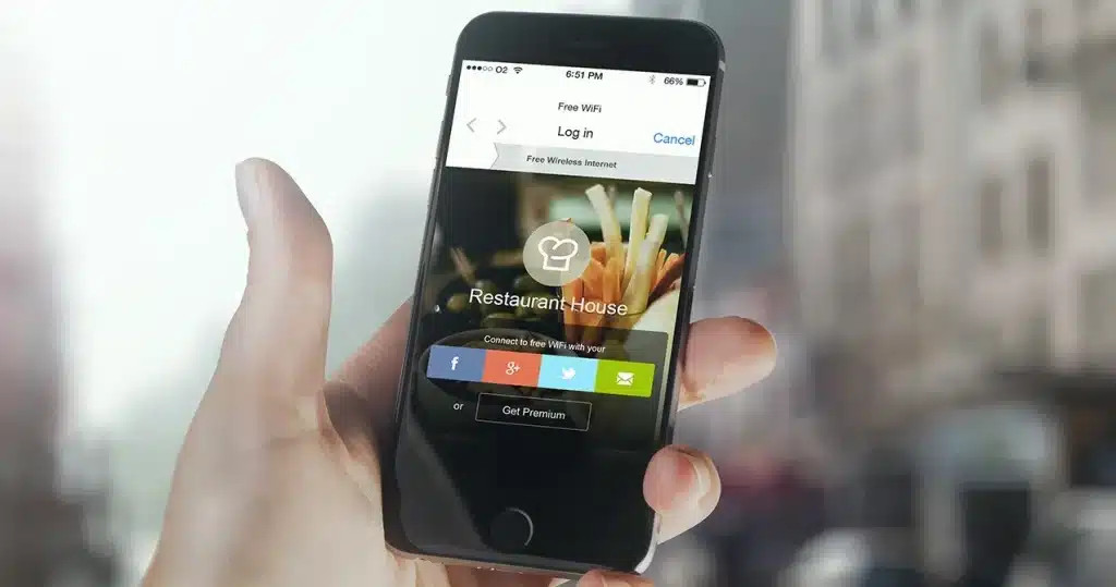 7 hình thức quảng cáo thông qua wifi