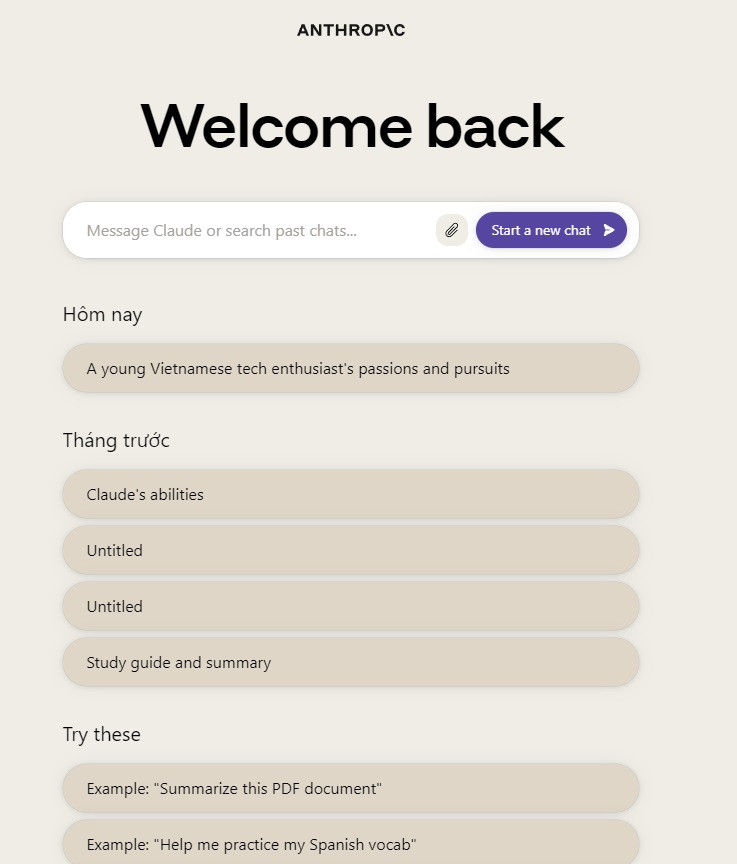 Cách Claude AI hoạt động