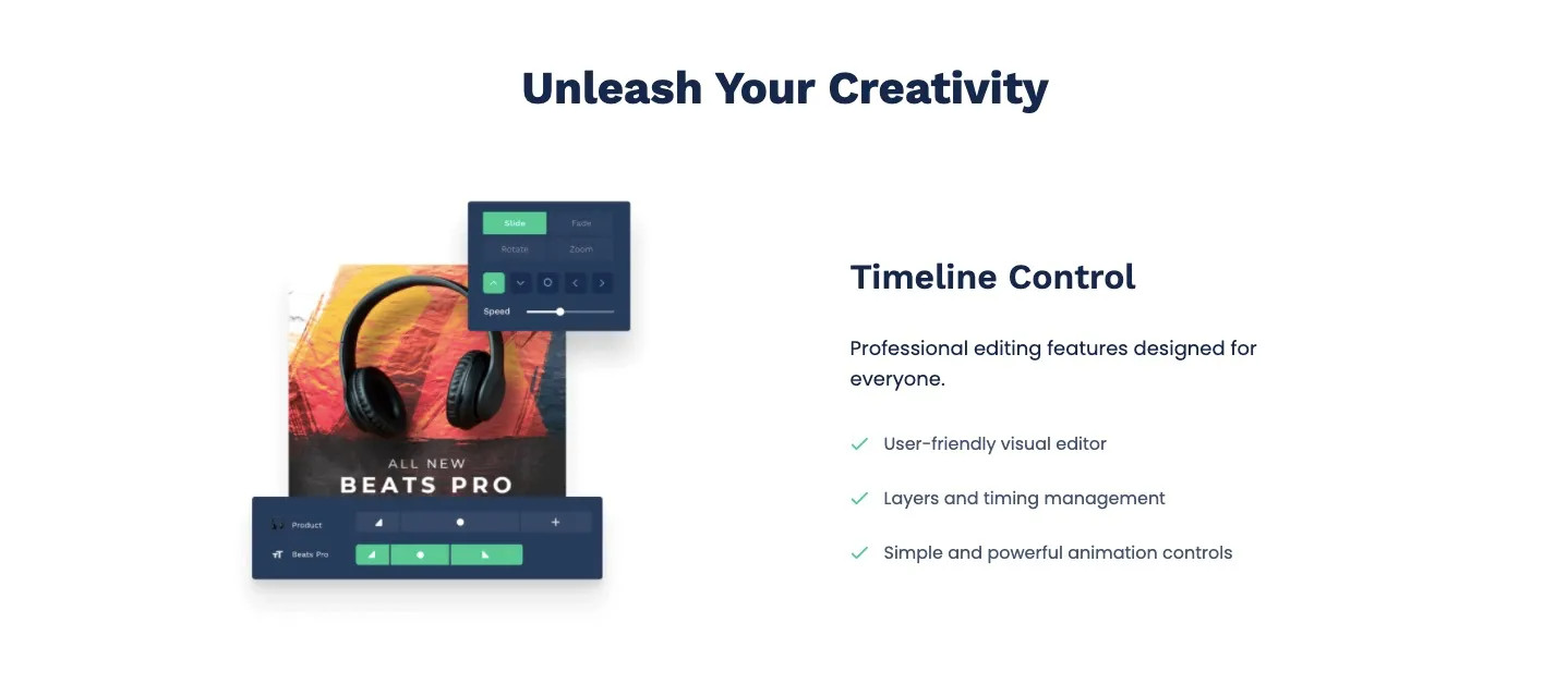 Chỉnh sửa dòng thời gian tỉ mỉ