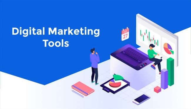 15 Công cụ Digital Marketing hàng đầu tốt nhất