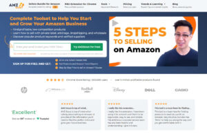 Đánh Giá AMZScout – Công Cụ Giúp Tăng Lợi Nhuận Bán Hàng Trên Amazon