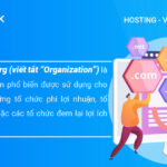 Đuôi org là gì? Khám phá ý nghĩa các đuôi tên miền .org