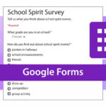 Google Form là gì? Mách bạn cách chèn Google Form vào website WordPress
