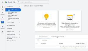 Google Keyword Planner Là Gì? Cách Sử Dụng Công Cụ Tìm Kiếm Từ Khóa Miễn Phí