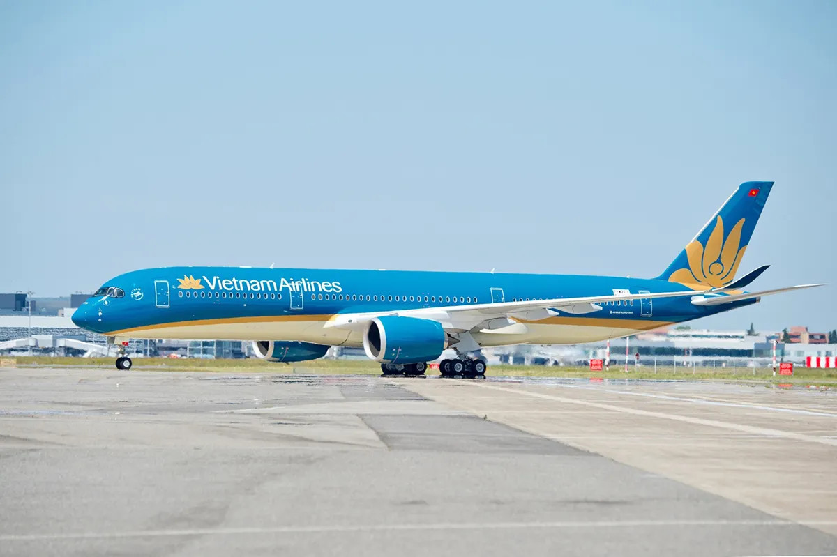 Hãng hàng không Vietnam Airlines