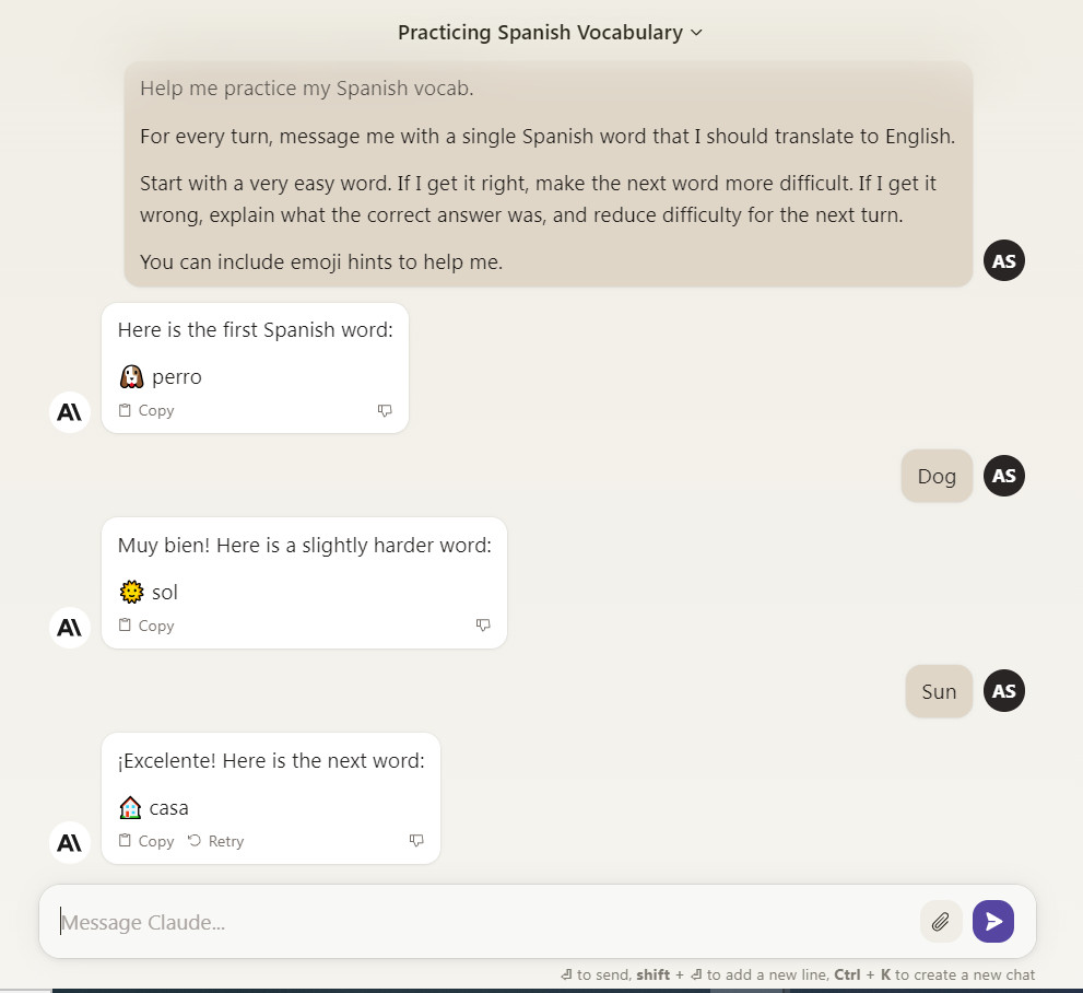 Hỗ trợ nhiều ngôn ngữ