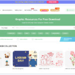 Đánh giá PNGTree – Kho tài nguyên đồ hoạ không giới hạn