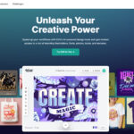 Đánh Giá Kittl – Công Cụ Thiết Kế Đồ Họa Linh Hoạt Cho Các Nhà Sáng Tạo