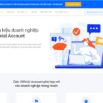 Zalo OA là gì? Một số bí quyết sử dụng Zalo OA hiệu quả