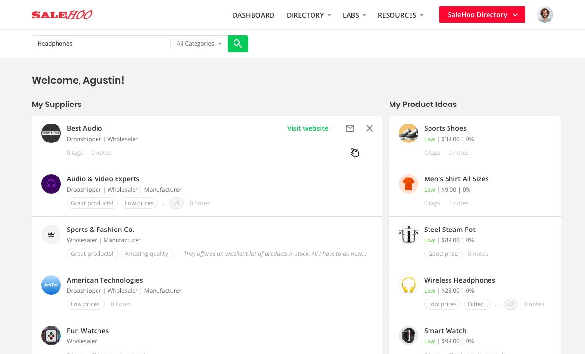 SaleHoo hoạt động như thế nào?
