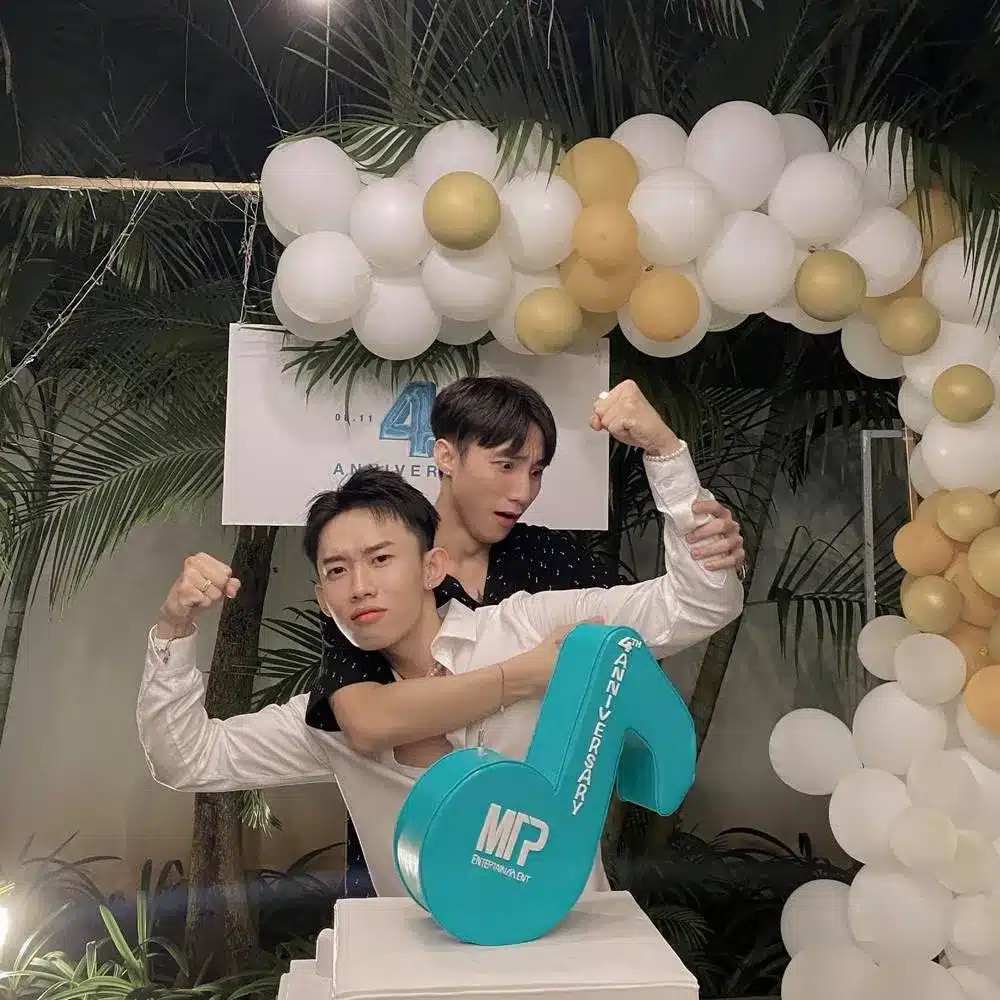 Sinh nhật Sơn Tùng MTP