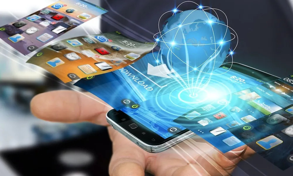 Tăng hiện diện của ứng dụng