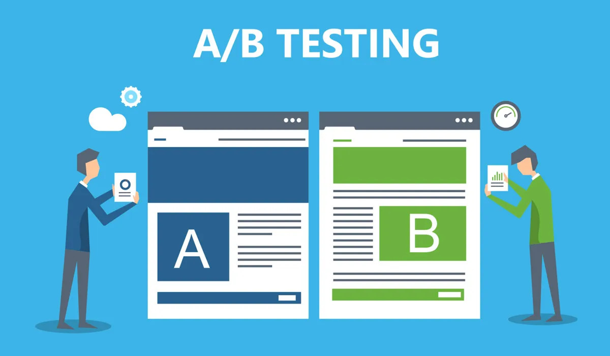Thực hiện A/B testing để tìm ra CTA hiệu quả nhất